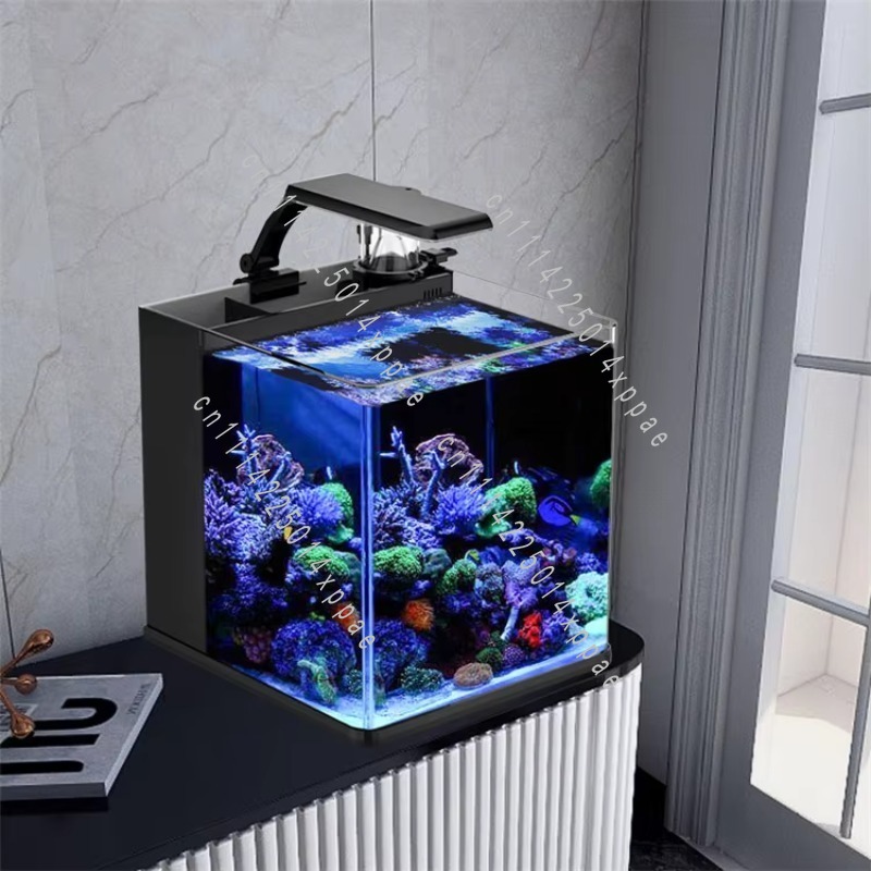 Aquarium Marine Salt - Voor een mini zoutwateraquarium van helder