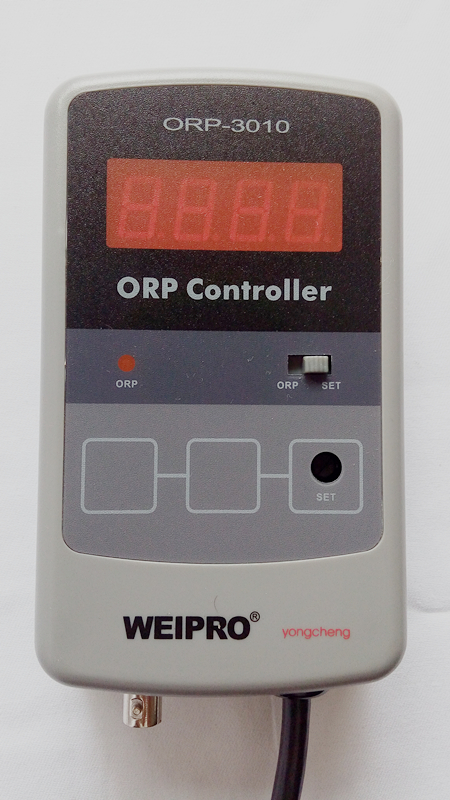 Marine Aquarium Orp - AQUARIUM ORP Meter en Controller WEIPRO