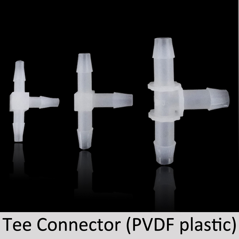 Marine Aquarium Ozone Generator - 5Pcs Pvdf T Fitting Ozon Slip