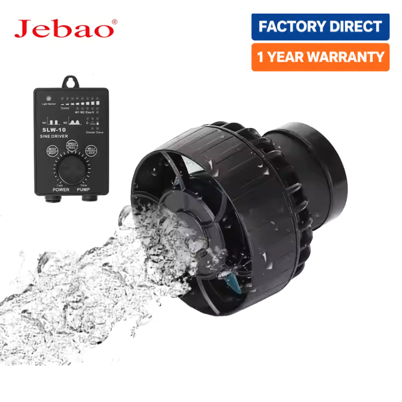 Marine Aquarium Wave Maker - Jebao Jecod SLW Serie Handmatig Bediende