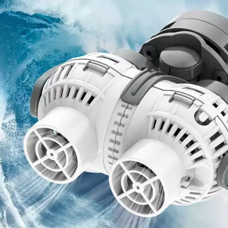 Marine Aquarium Wave Maker - Looook Store Stille Magnetische Aquariumgolfmaker Verstelbare