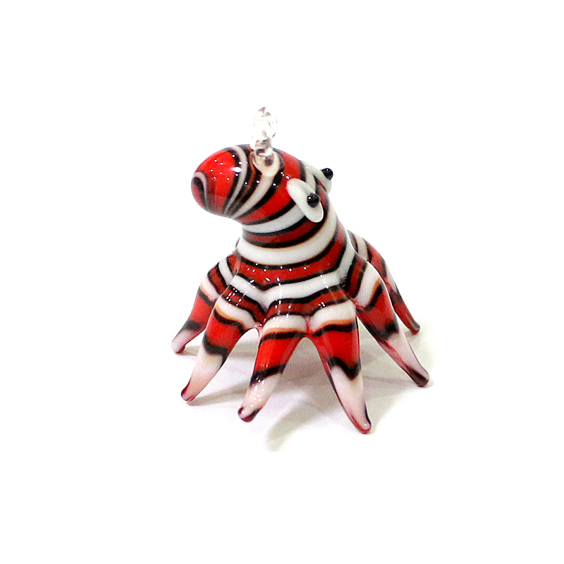 Mini Glazen Octopus Hanger Sch - Aquarium And Marine recensie en prijs