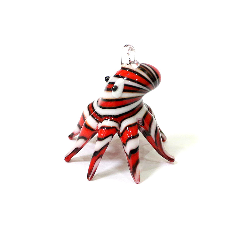 Mini Glazen Octopus Hanger Sch - Aquarium And Marine recensie en prijs