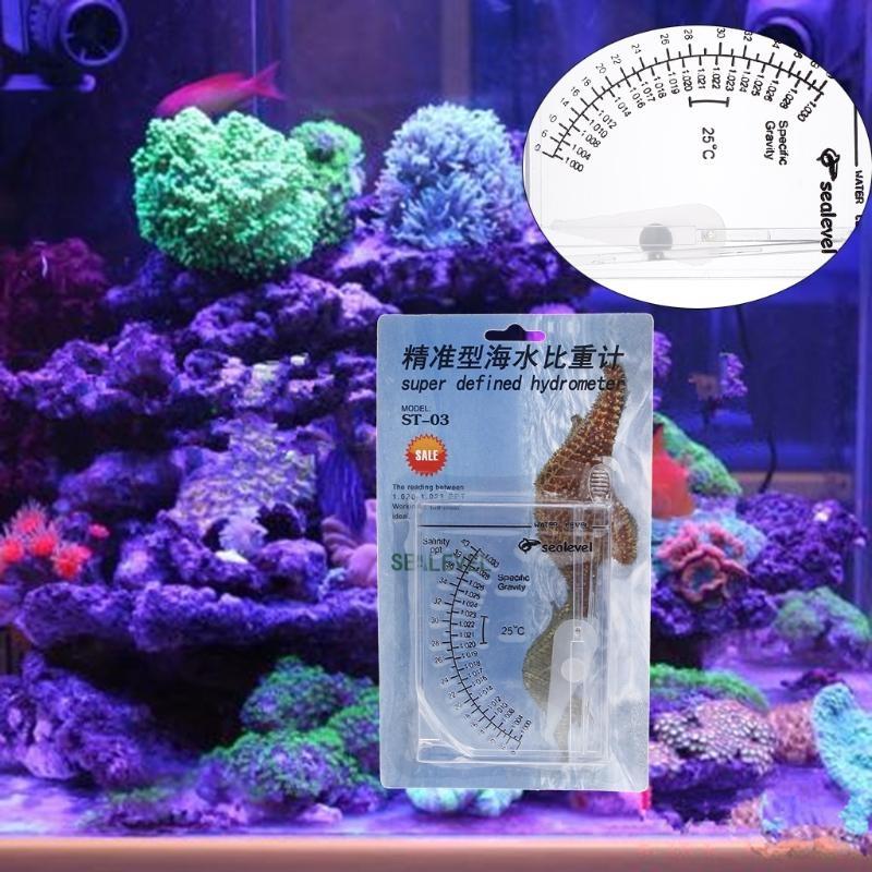G6KF Hydrometer voor aquarium  - Aquarium Marine Salt recensie en prijs