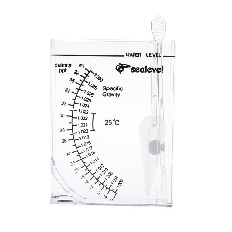 G6KF Hydrometer voor aquarium  - Aquarium Marine Salt recensie en prijs