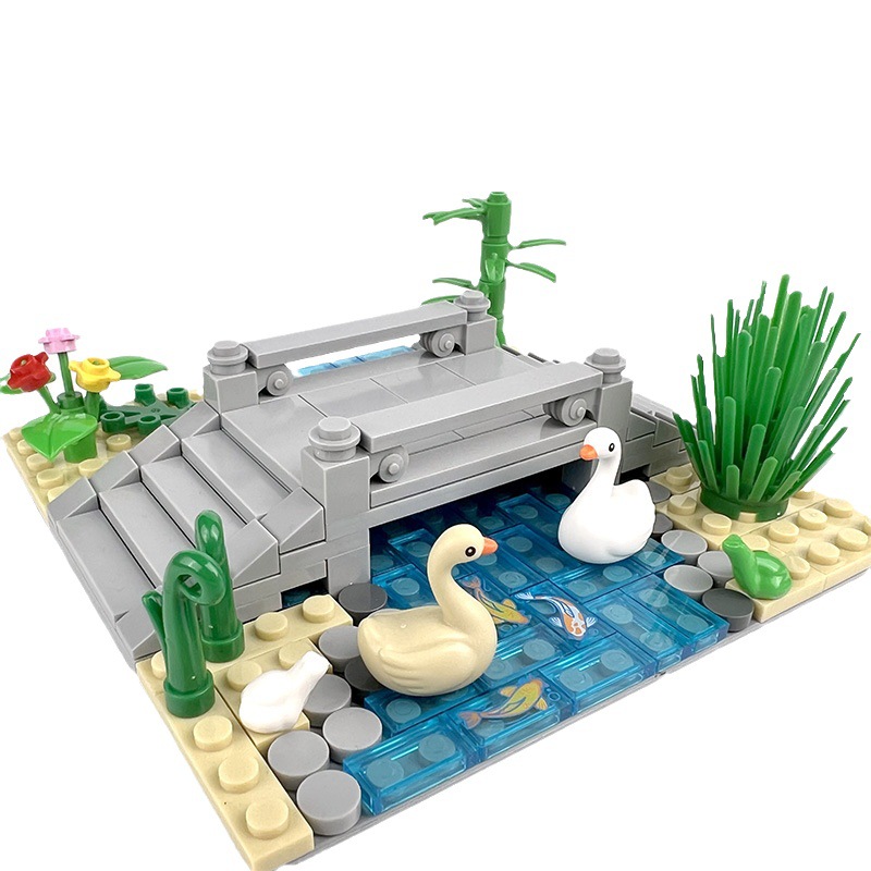 MOC 2025 Nieuwe 1 STKS Gedrukt - Marine Zoo recensie en prijs