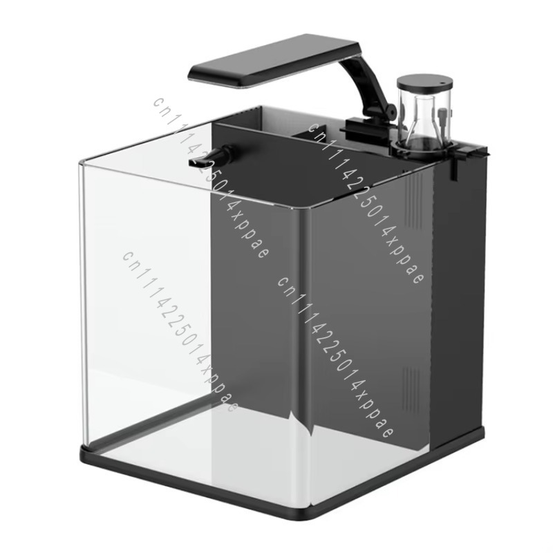 Voor een mini zoutwateraquariu - Aquarium Marine Salt recensie en prijs