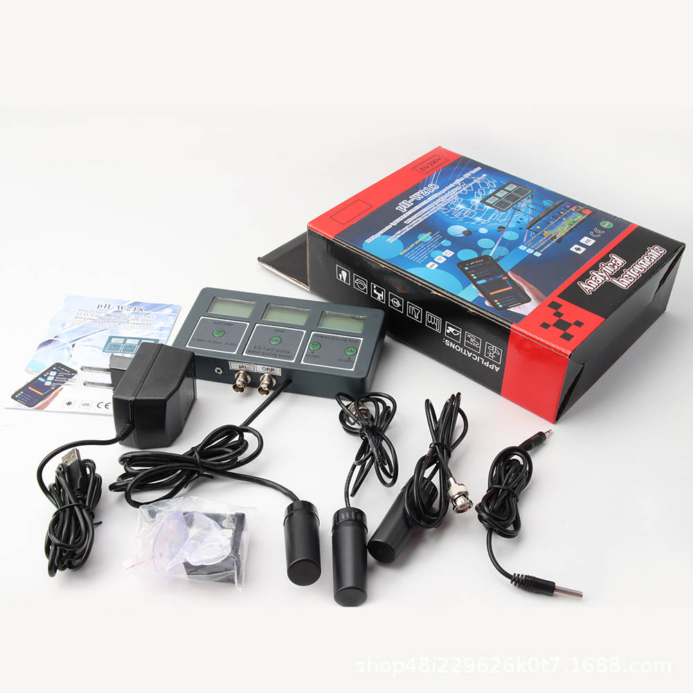 WiFi-waterkwaliteitstester voo - Marine Aquarium Orp recensie en prijs
