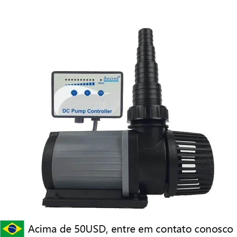 Jebao Jecod DCS 1200/2000/3000 - Aquarium And Marine recensie en prijs
