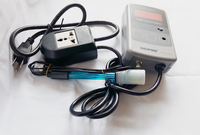 AQUARIUM ORP Meter en Controll - Marine Aquarium Orp recensie en prijs