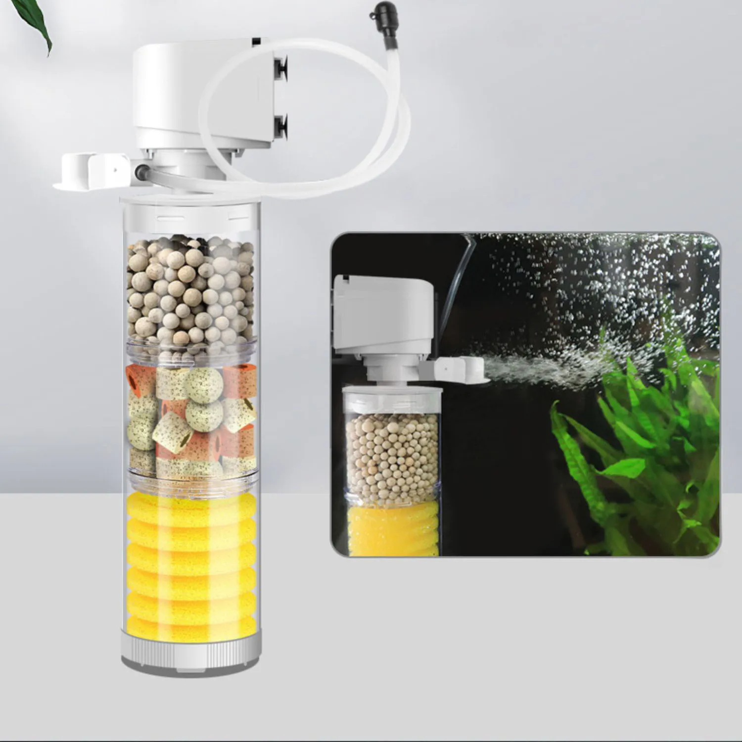 220V 50Hz Stille Filter voor A - Marine Aquarium Wave Maker recensie en prijs