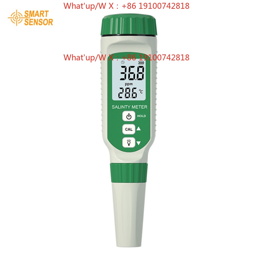 Zoutgehaltemeter voor voedsel, - Aquarium Marine Salt recensie en prijs