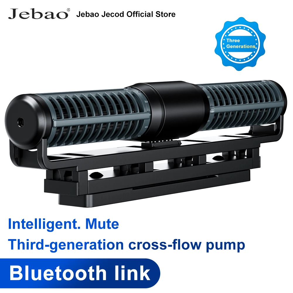Jebao Jecod Nieuwe DCW Serie B - Marine Aquarium Wave Maker recensie en prijs