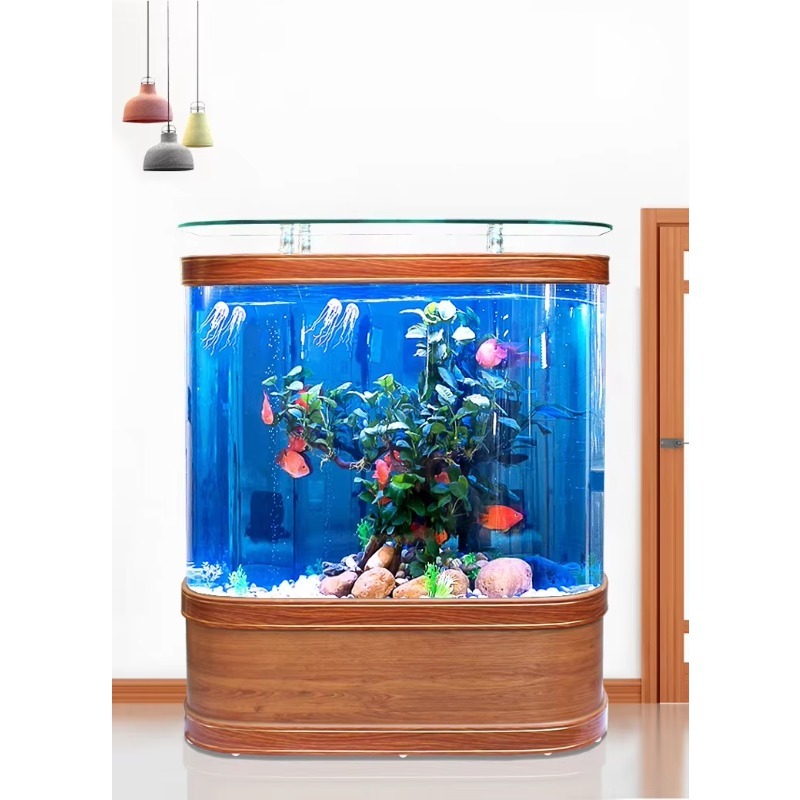 Groot 200 gallon visaquarium v - Marine Aquarium Tank For Sale recensie en prijs