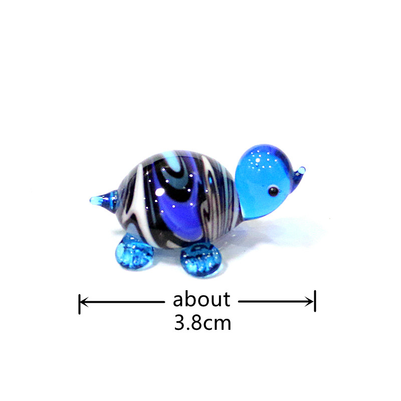 Murano Glas Marine Animal Mini - Marine Aquarium Orp recensie en prijs