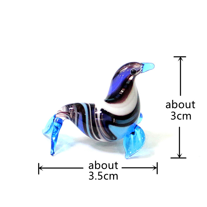 Murano Glas Marine Animal Mini - Marine Aquarium Orp recensie en prijs