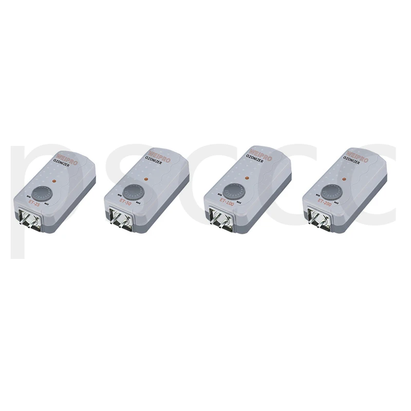 WEIPRO ET-25 ET-50 ET-100 ET-2 - Marine Aquarium Ozone Generator recensie en prijs
