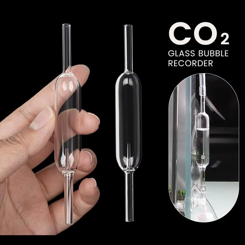 1/3Pc Glas Aquarium Co2 Bubble - Marine Aquarium Ozone Generator recensie en prijs