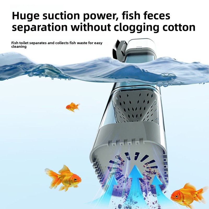 Ingebouwde aquariumfilter inte - Marine Aquarium Wave Maker recensie en prijs