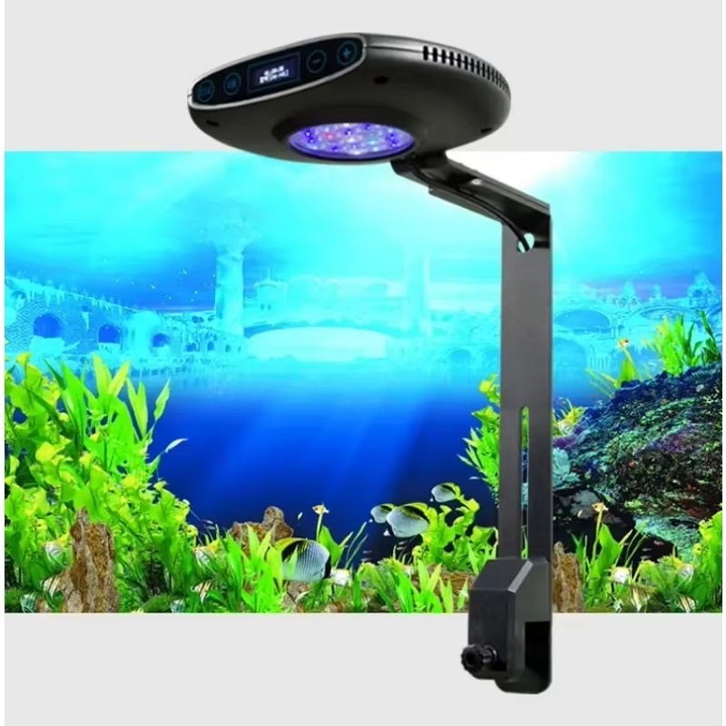 Q7 79W WIFI APP Besturing Riff - Aquarium Marine Salt recensie en prijs