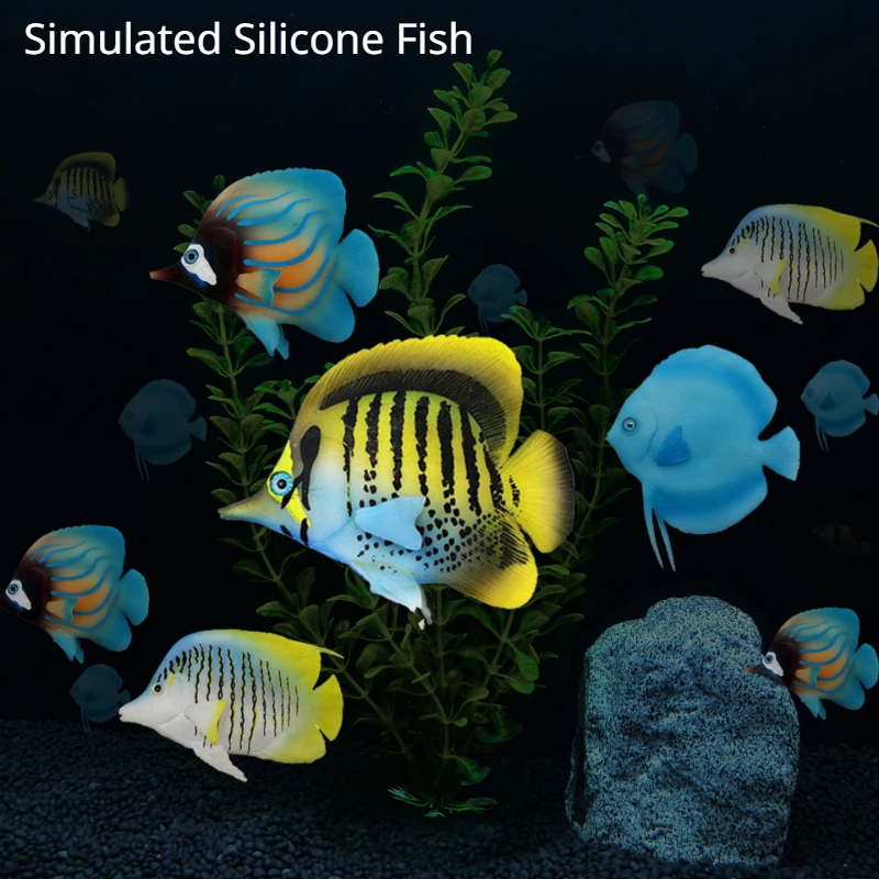 Nieuwe Gesimuleerde Siliconen  - Marine Aquarium Orp recensie en prijs