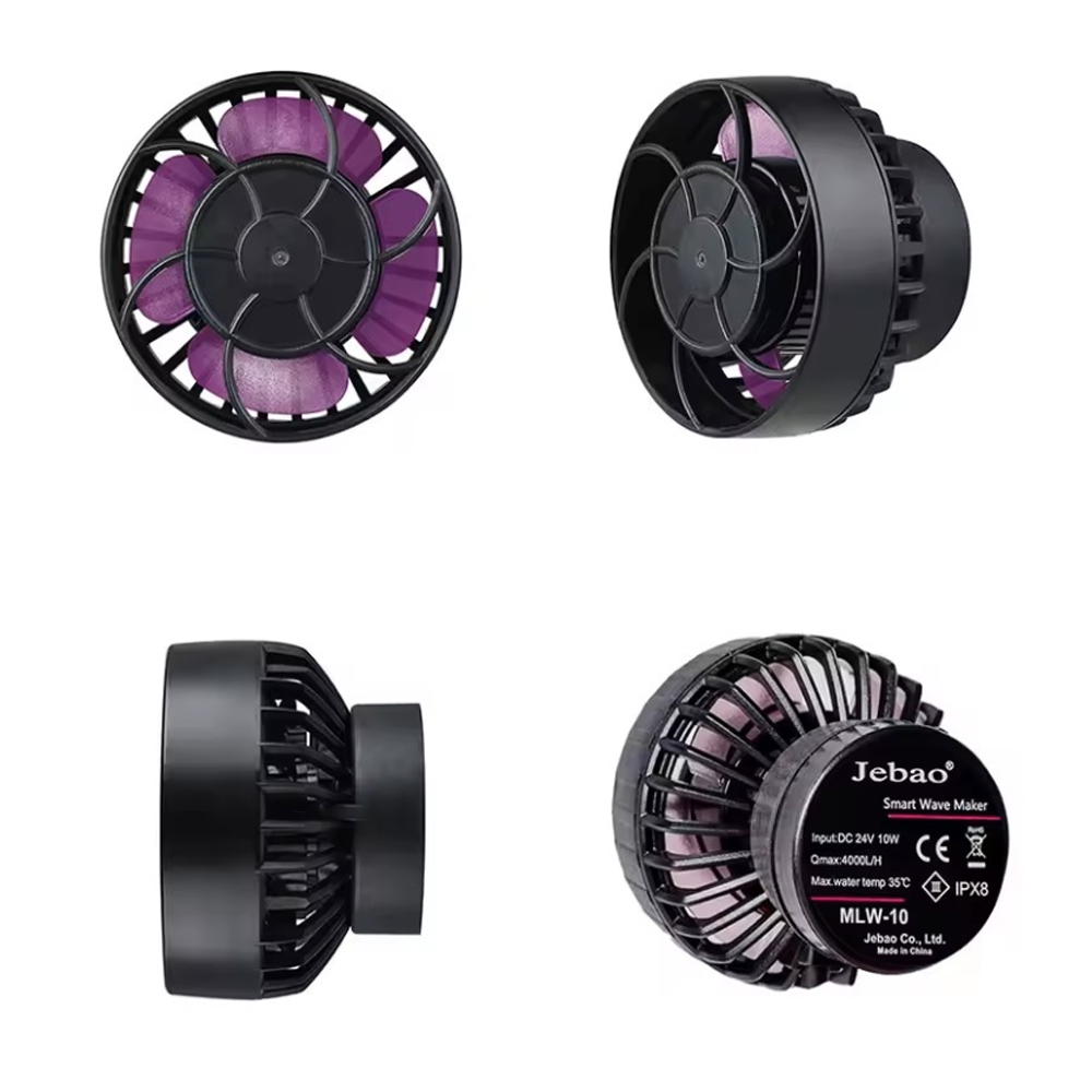 MLW-5 MLW-10 MLW-20 MLW-30 Ser - Marine Aquarium Wave Maker recensie en prijs