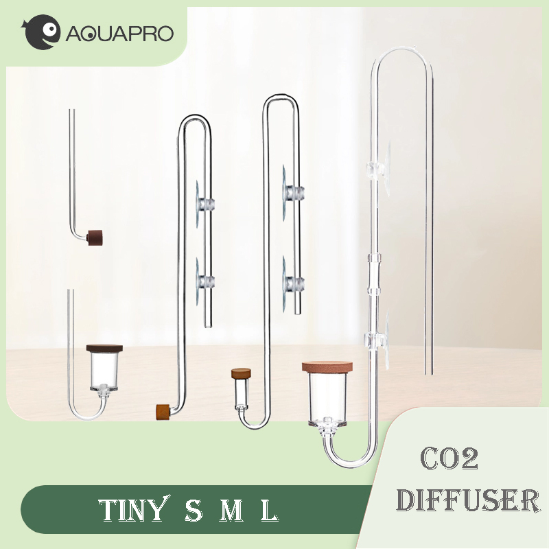 Aquarium CO2 Diffuser Aquarium - Aquarium And Marine recensie en prijs