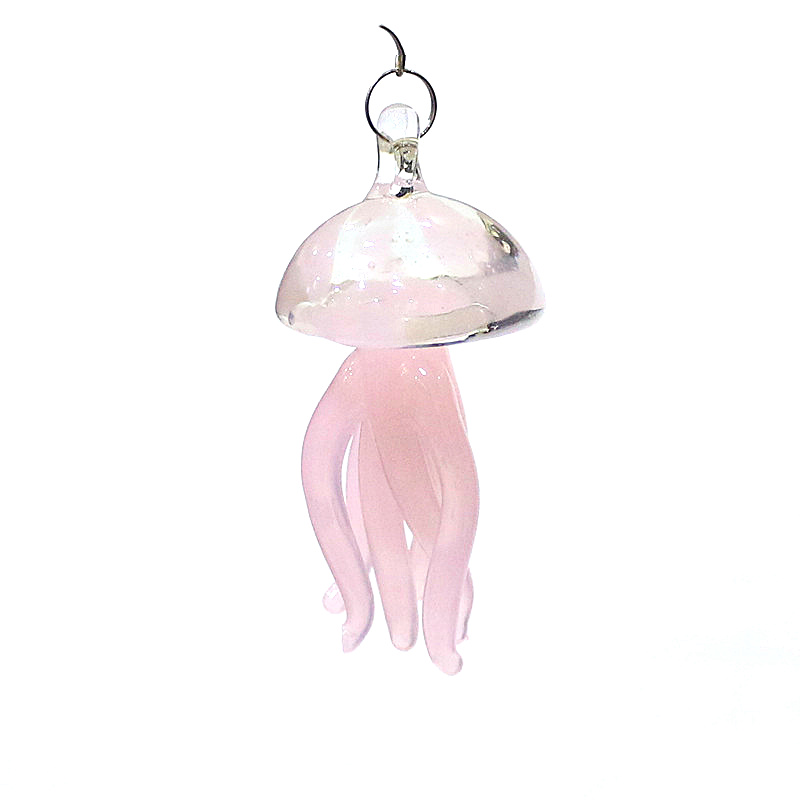 Roze Kwallen Glazen Hanger Leu - Aquarium And Marine recensie en prijs