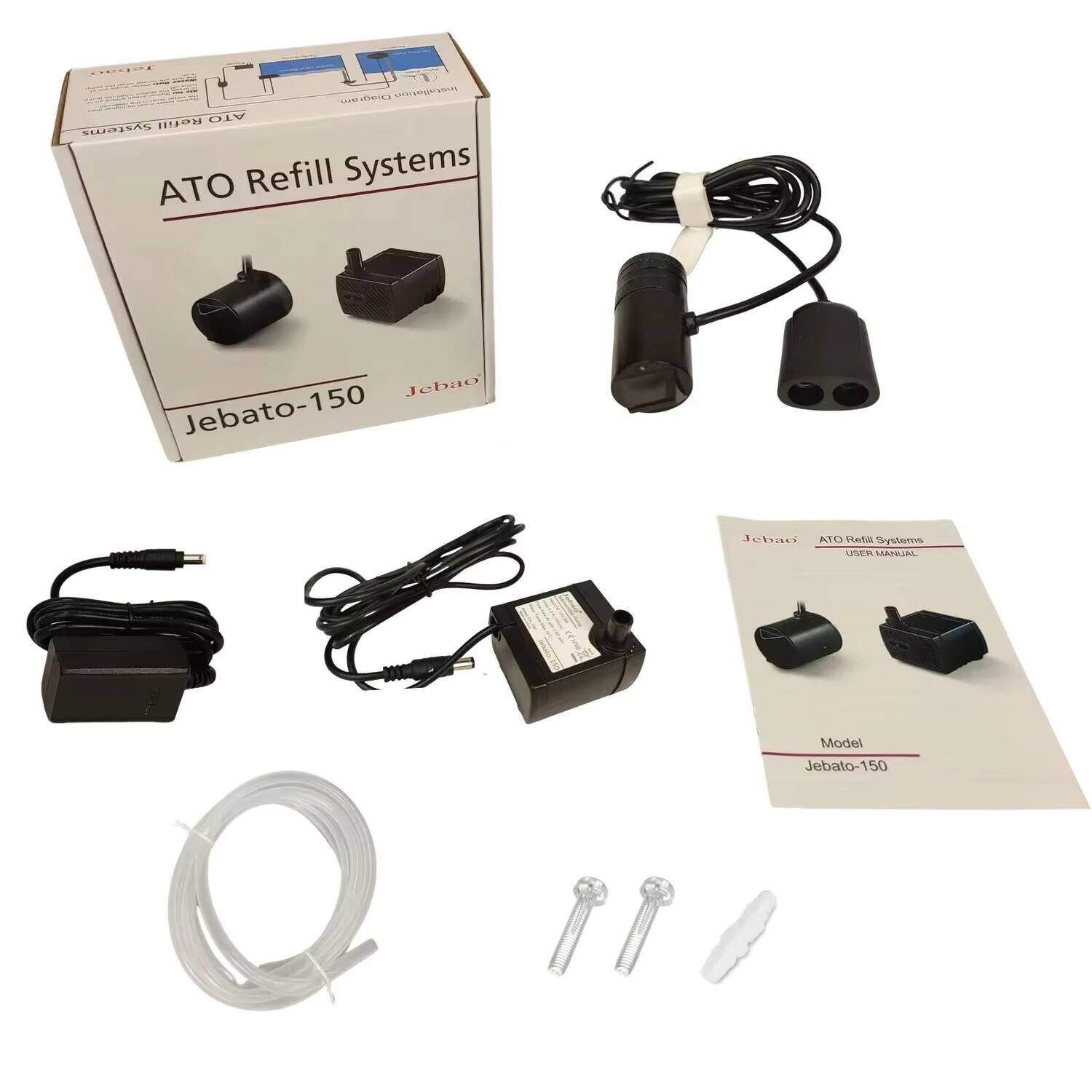 Jebao Aquarium ATO Auto Navuls - Aquarium And Marine recensie en prijs